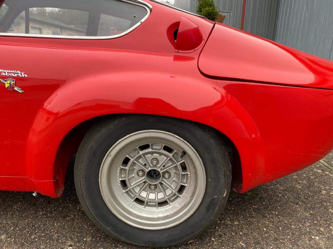 Abarth 2000 GT 1962
