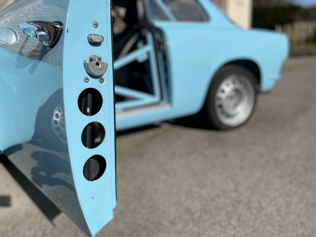Alfa Romeo Giulietta Sprint prototype 1960