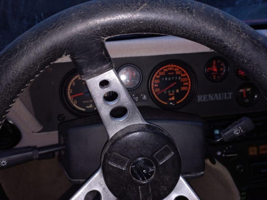 Alpine RENAULT A 310 With Pack GT 1982