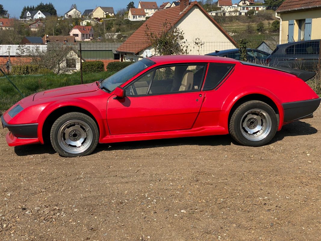 Alpine RENAULT A 310 With Pack GT 1982
