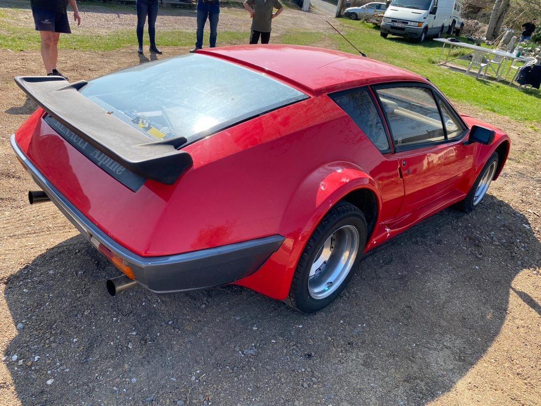 Alpine RENAULT A 310 With Pack GT 1982