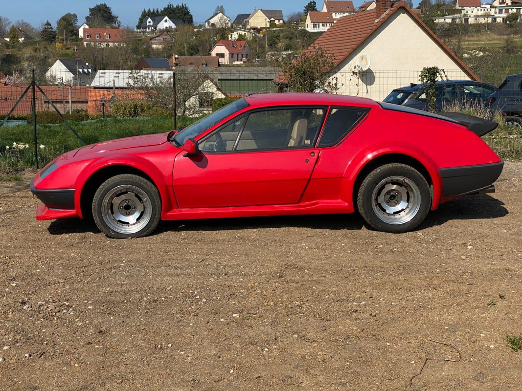 Alpine RENAULT A 310 With Pack GT 1982