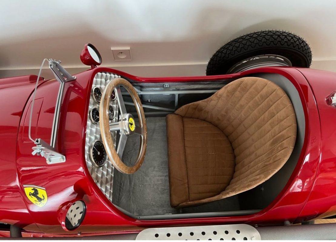 FERRARI 500F2