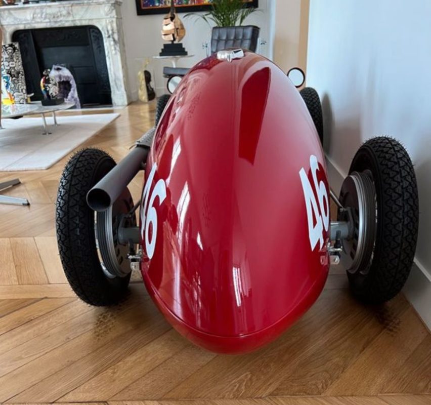 FERRARI 500F2