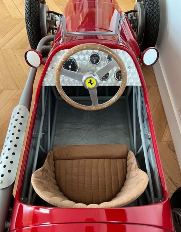 FERRARI 500F2