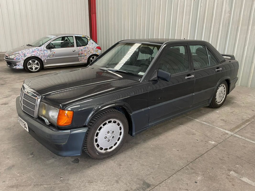Mercedes 2,3L 16S 1985