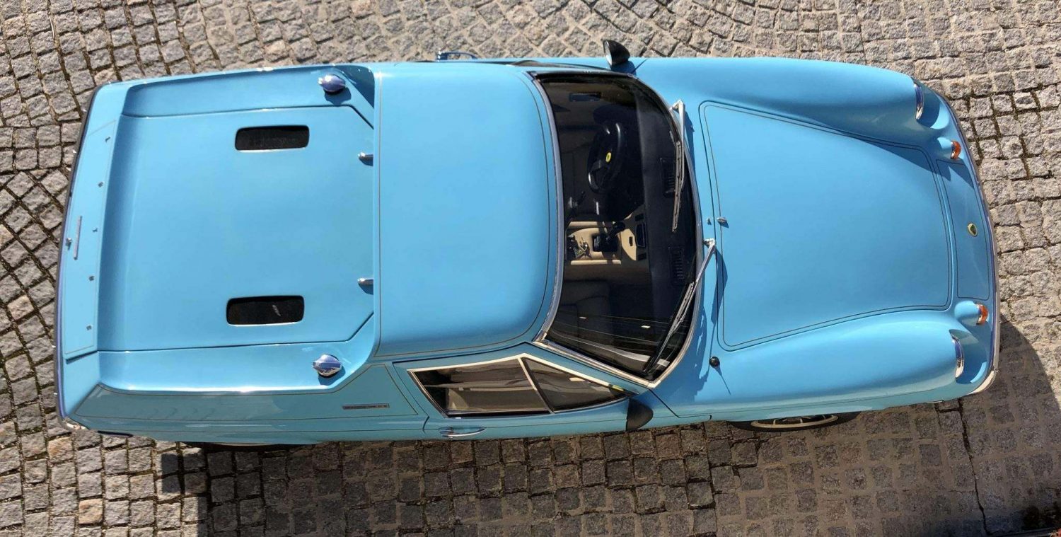 Lotus Europe Twin cams 1974