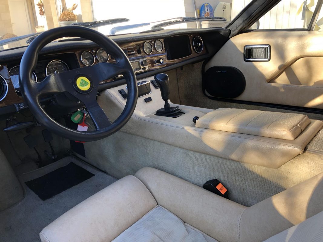 Lotus Europe Twin cams 1974