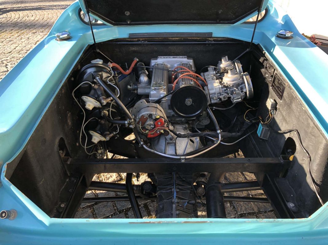 Lotus Europe Twin cams 1974