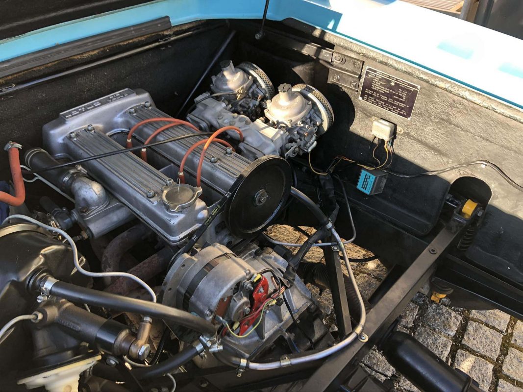 Lotus Europe Twin cams 1974