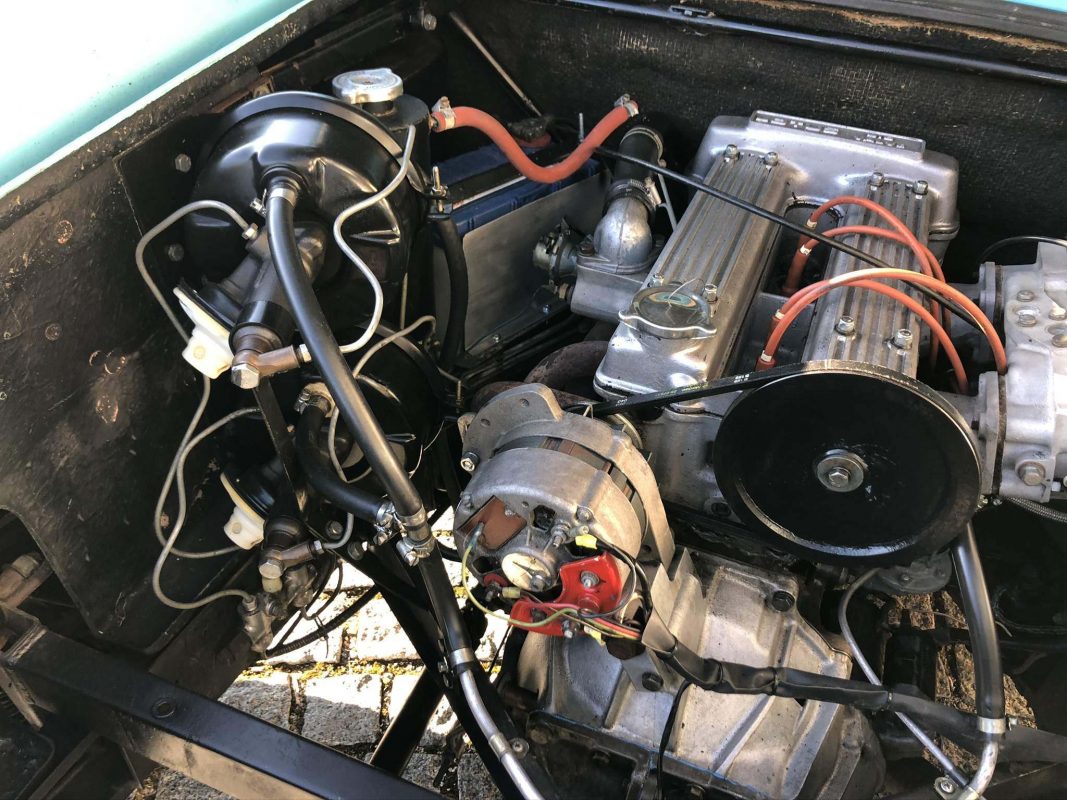 Lotus Europe Twin cams 1974