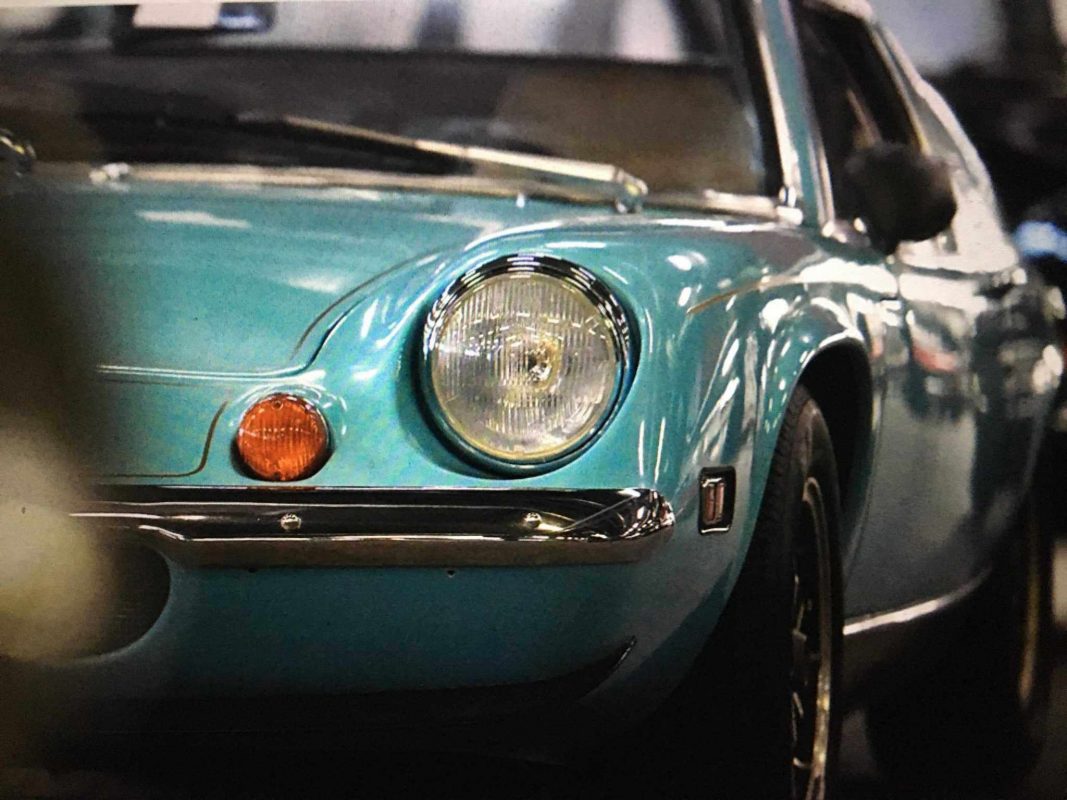 Lotus Europe Twin cams 1974