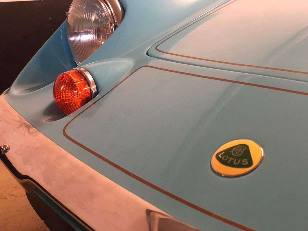 Lotus Europe Twin cams 1974