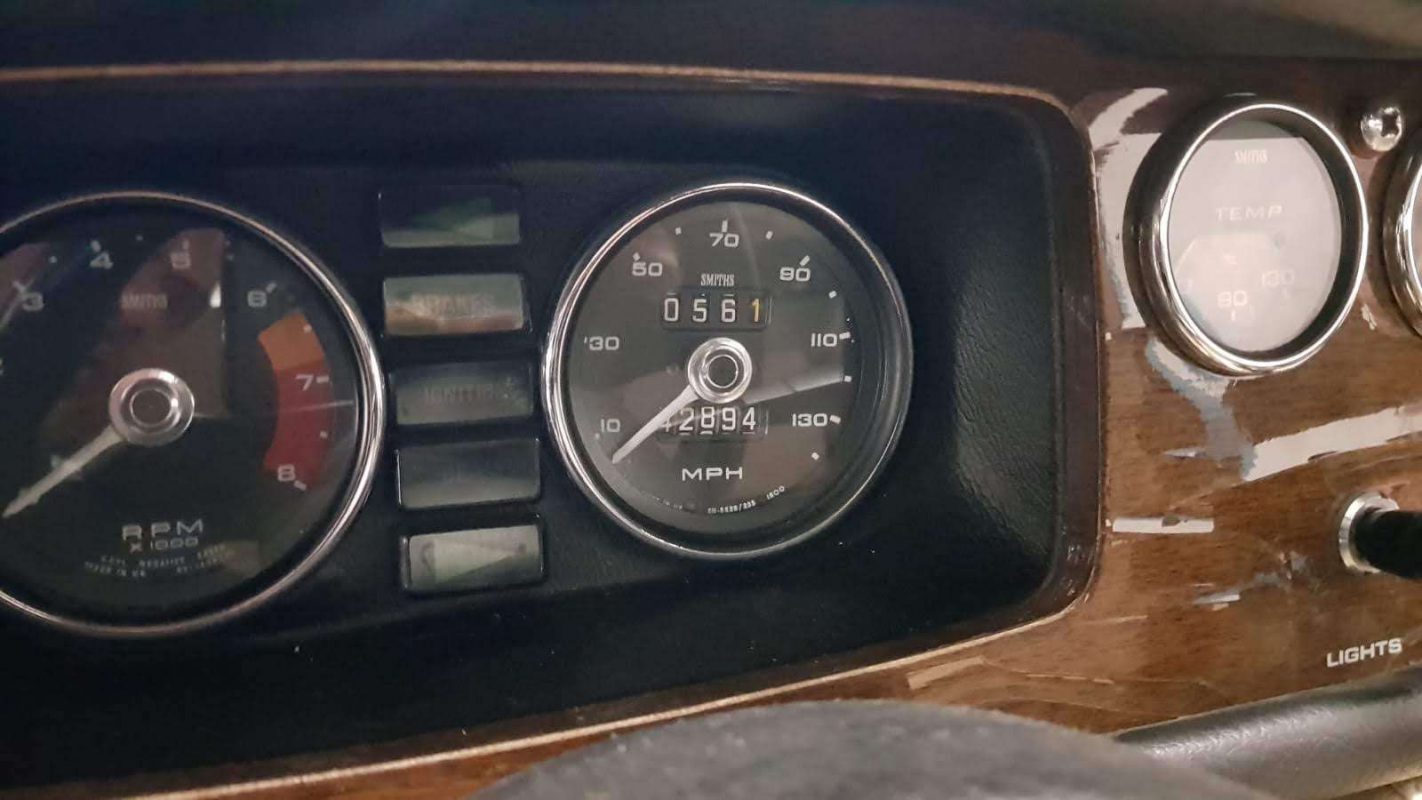 Lotus Europe Twin cams 1974
