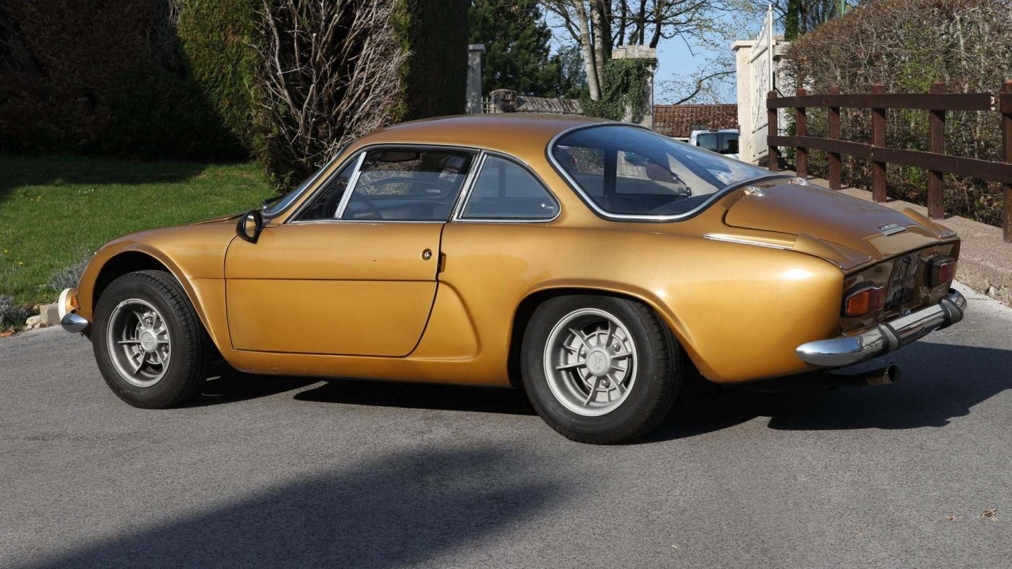 Alpine A110 V85 1975