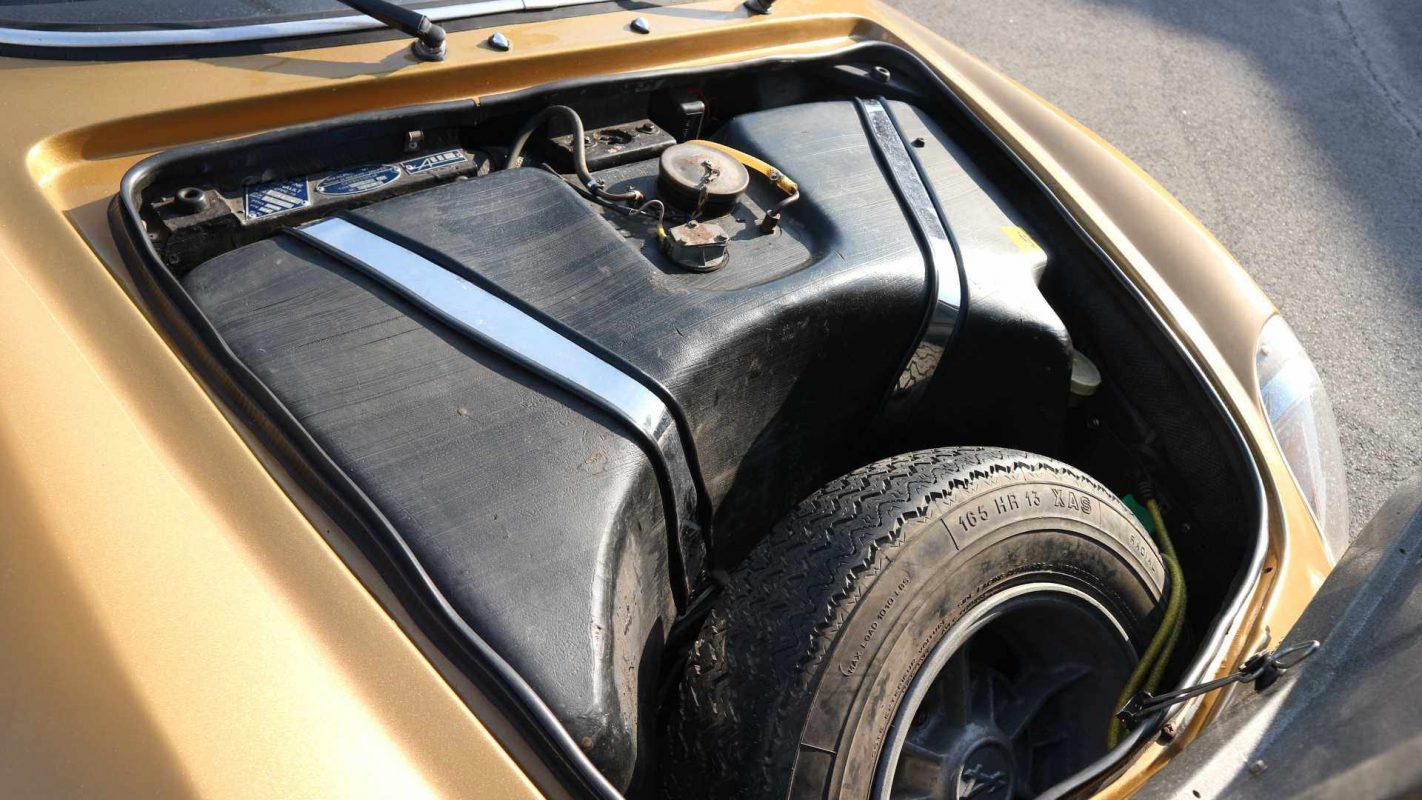 Alpine A110 V85 1975