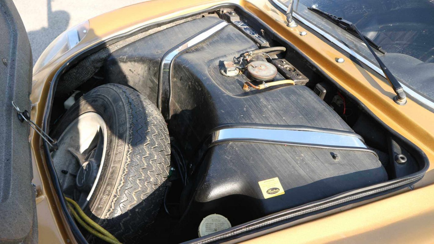 Alpine A110 V85 1975