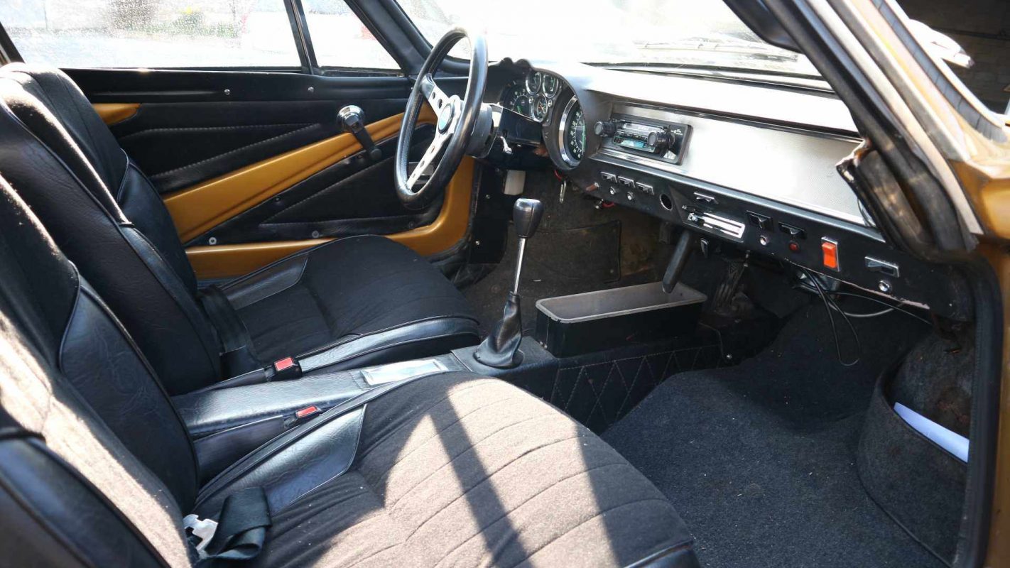 Alpine A110 V85 1975