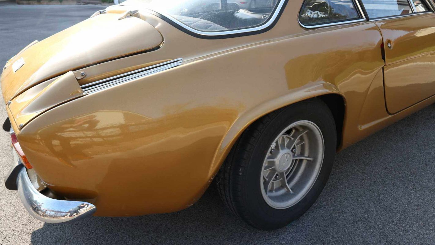 Alpine A110 V85 1975