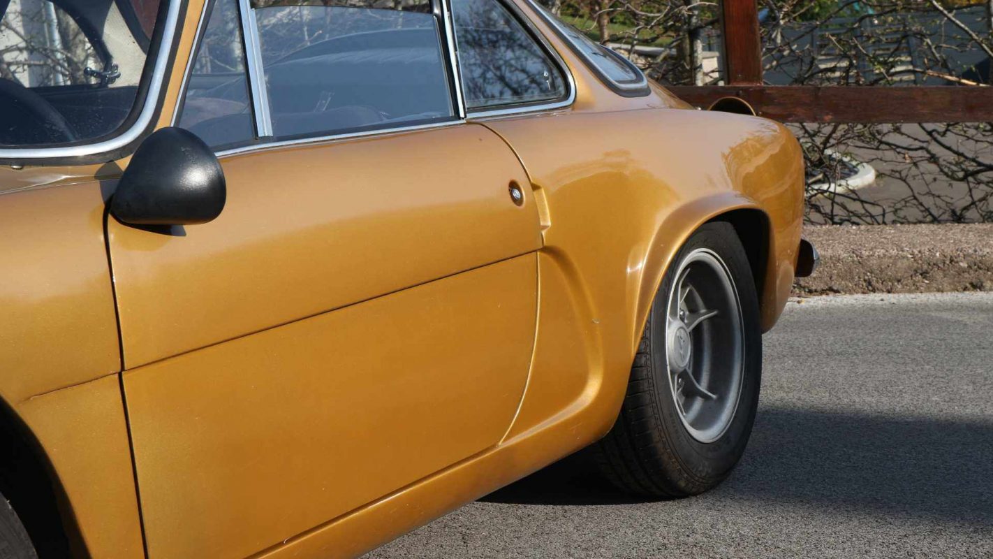Alpine A110 V85 1975
