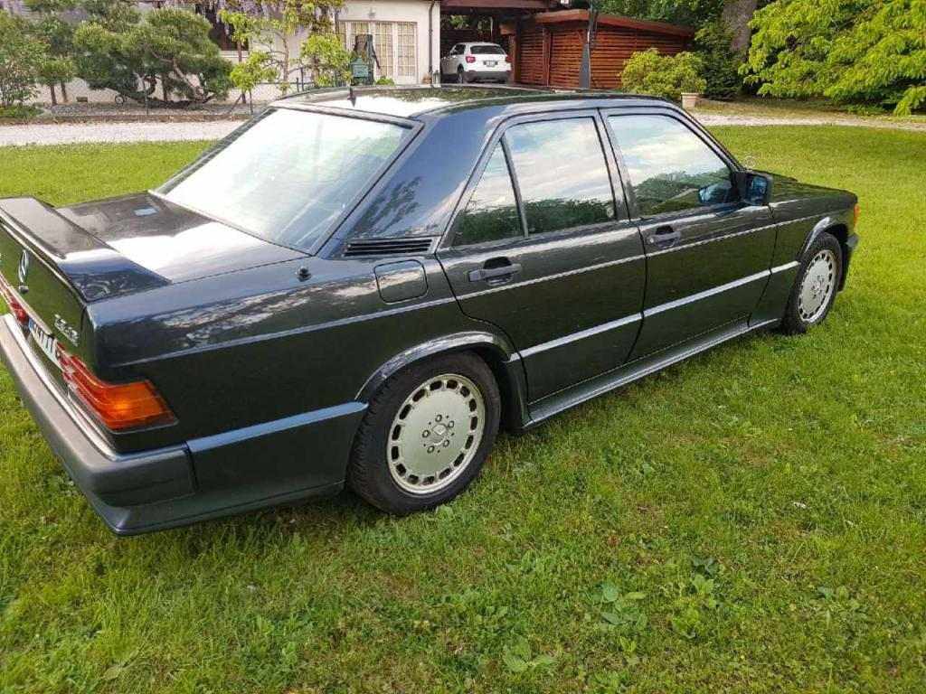 Mercedes 2,3L 16S 1985