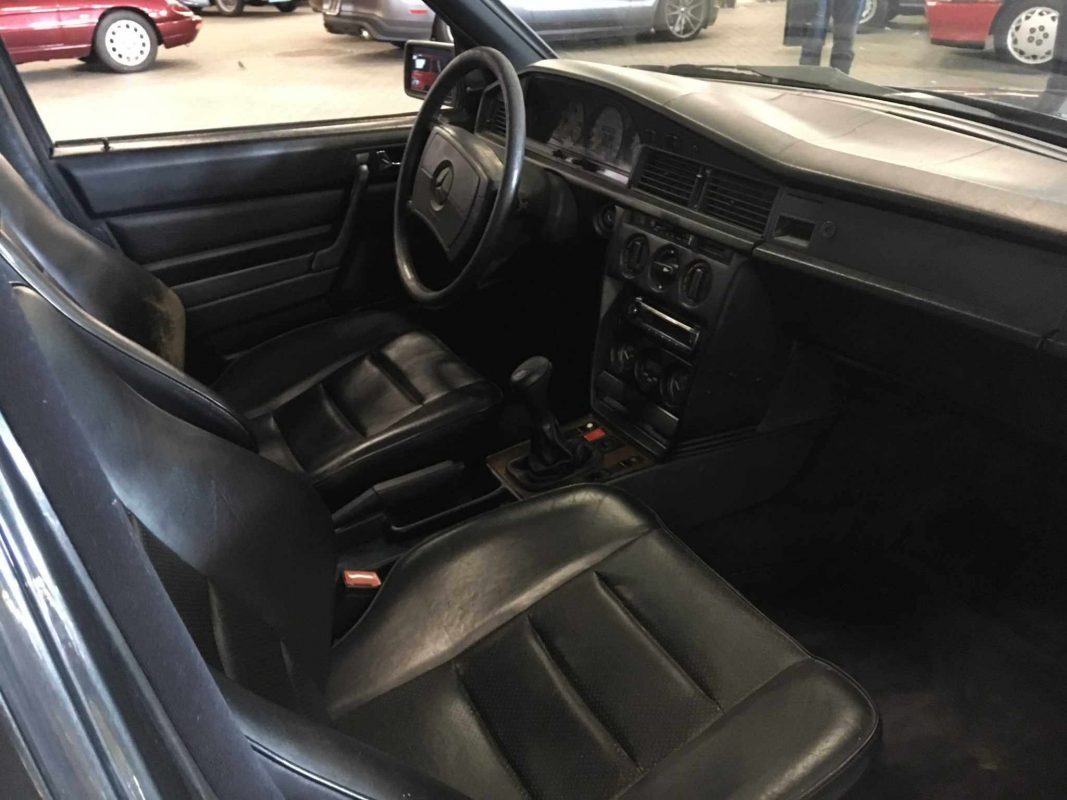 Mercedes 2,3L 16S 1985