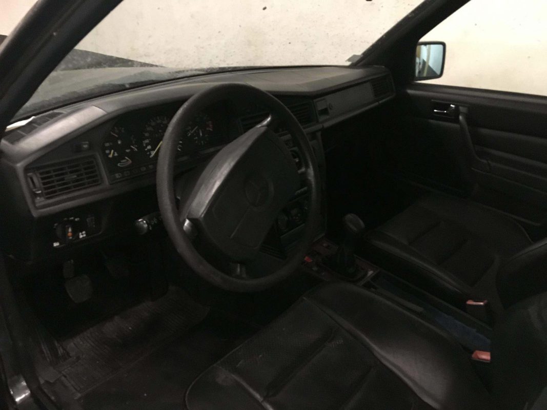 Mercedes 2,3L 16S 1985