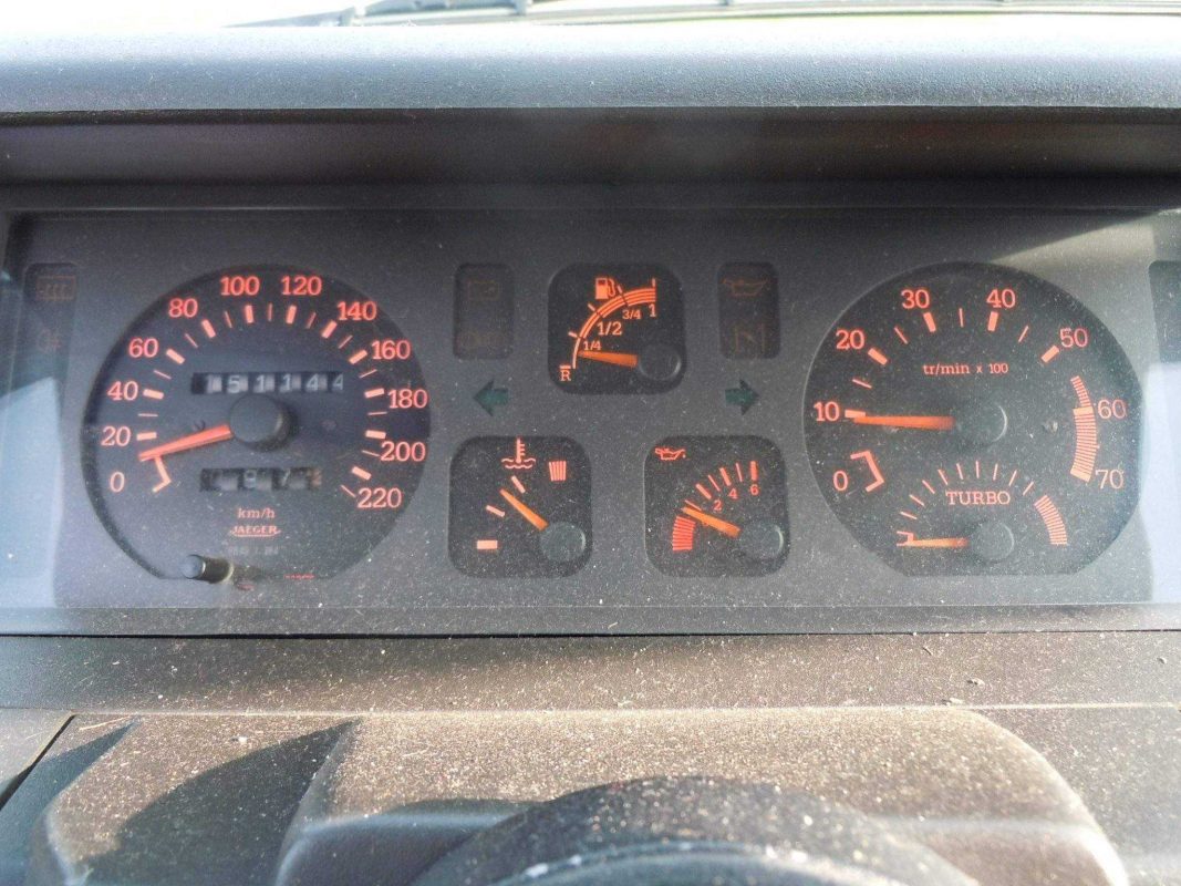 Renault Super 5 GT Turbo Alain Oreille 1990