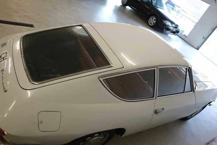 Lancia FULVIA ZAGATO 1967