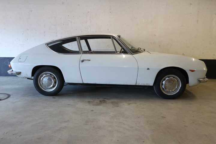 Lancia FULVIA ZAGATO 1967