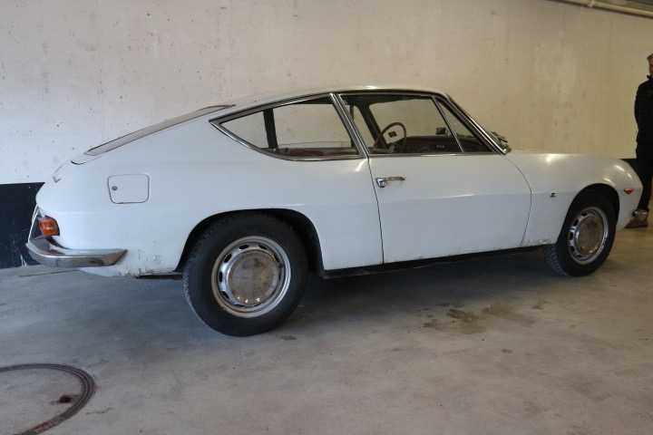 Lancia FULVIA ZAGATO 1967