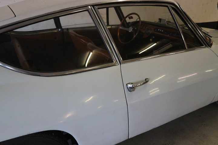 Lancia FULVIA ZAGATO 1967
