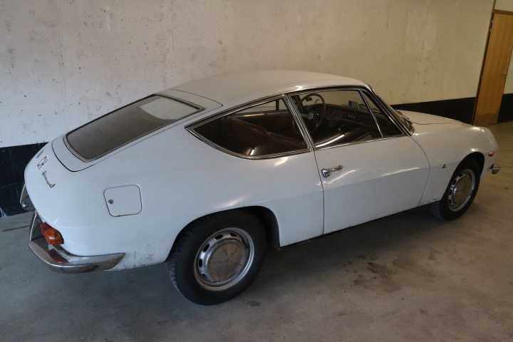 Lancia FULVIA ZAGATO 1967