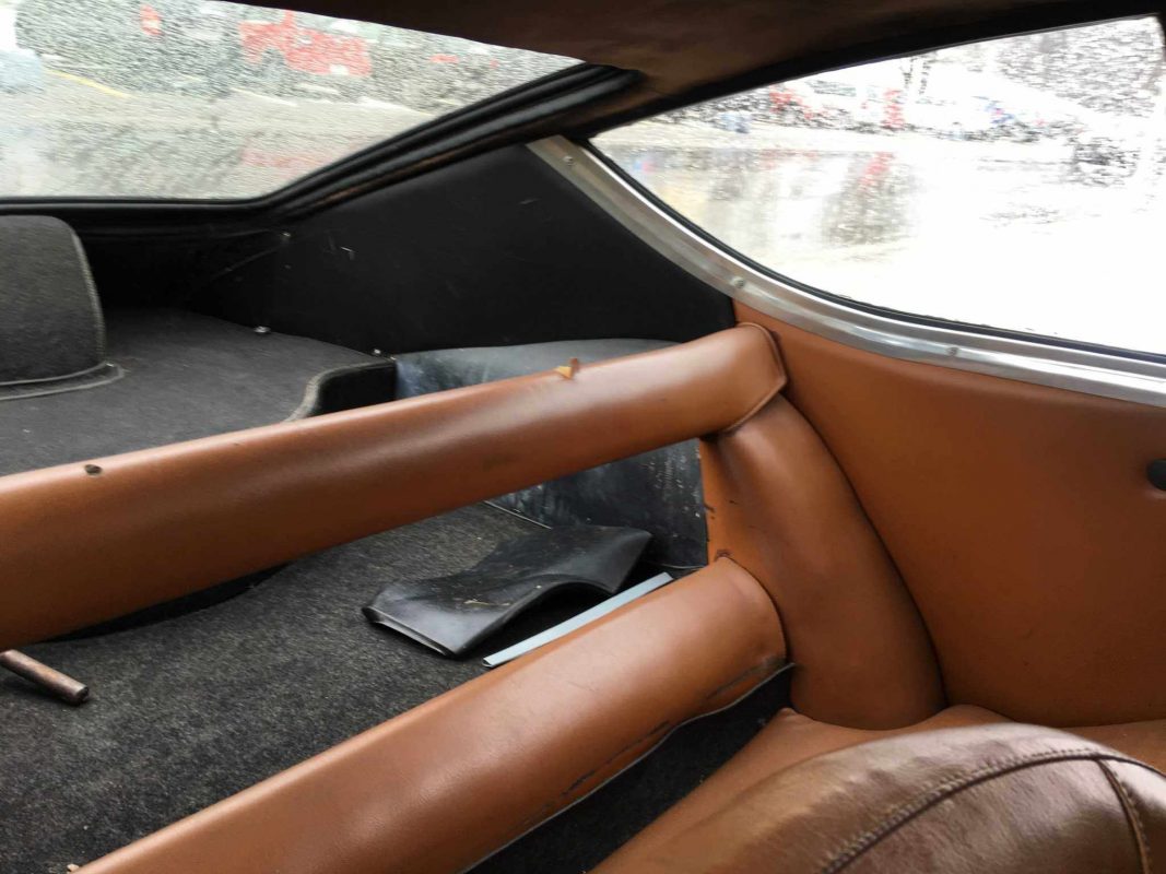 Lancia FULVIA ZAGATO 1967