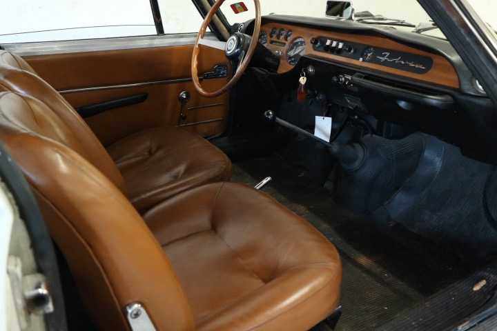 Lancia FULVIA ZAGATO 1967
