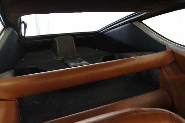 Lancia FULVIA ZAGATO 1967