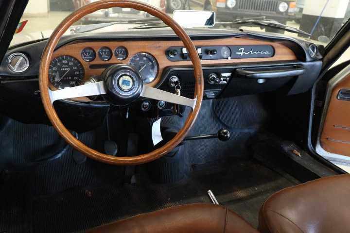 Lancia FULVIA ZAGATO 1967
