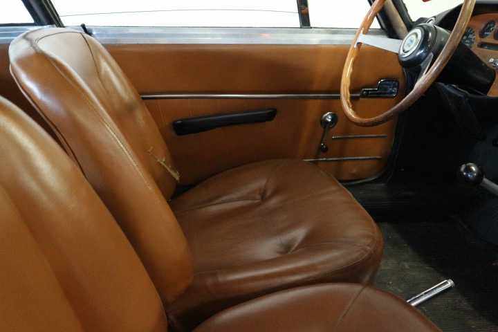 Lancia FULVIA ZAGATO 1967