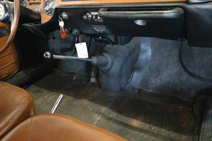 Lancia FULVIA ZAGATO 1967