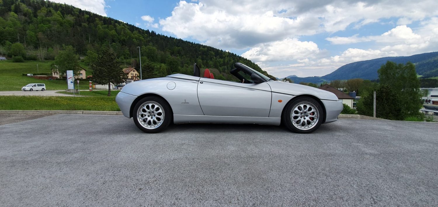 Alfa Romeo Alfa spider 3L 24V 2002