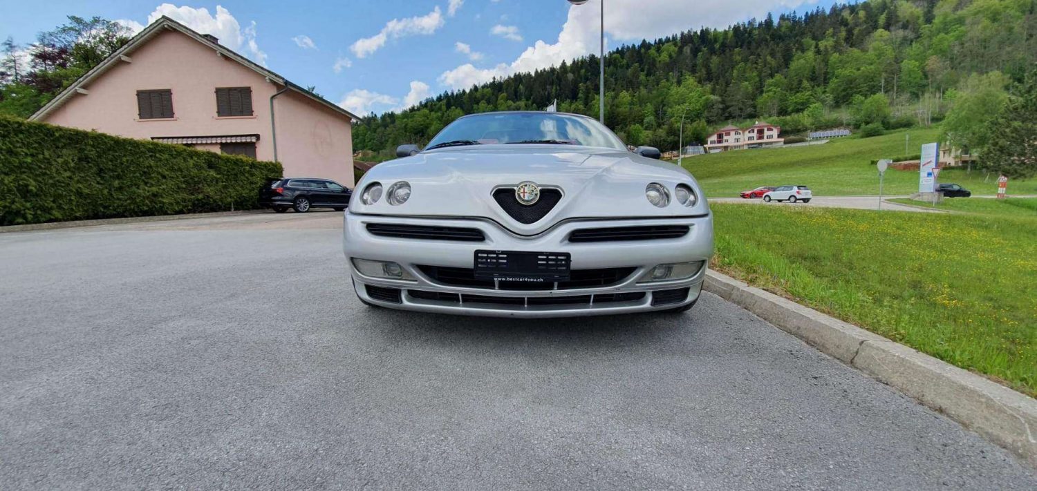Alfa Romeo Alfa spider 3L 24V 2002