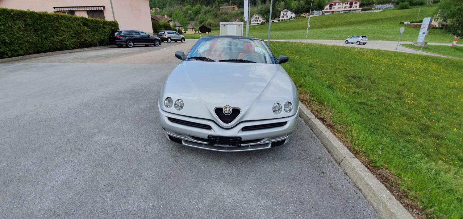 Alfa Romeo Alfa spider 3L 24V 2002