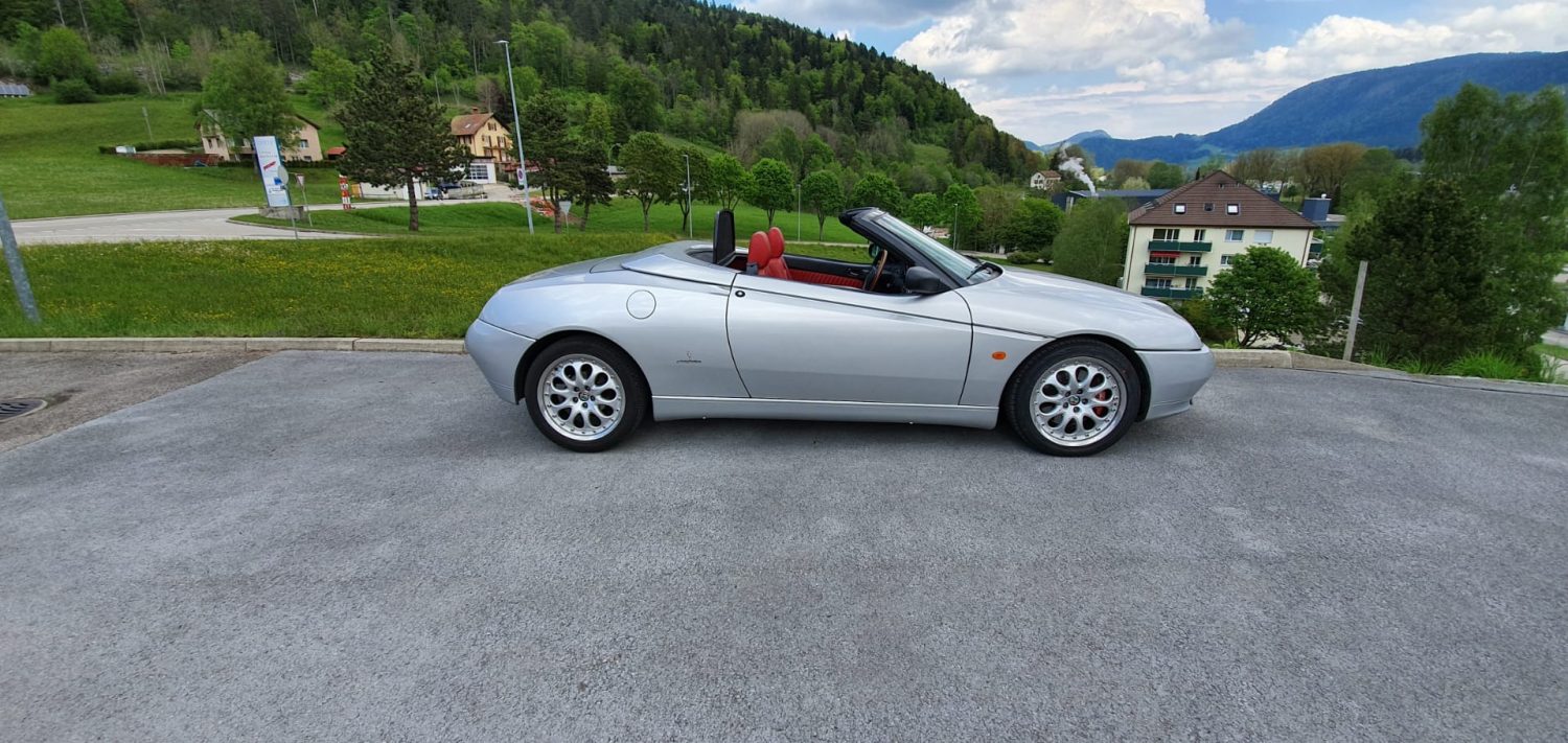 Alfa Romeo Alfa spider 3L 24V 2002