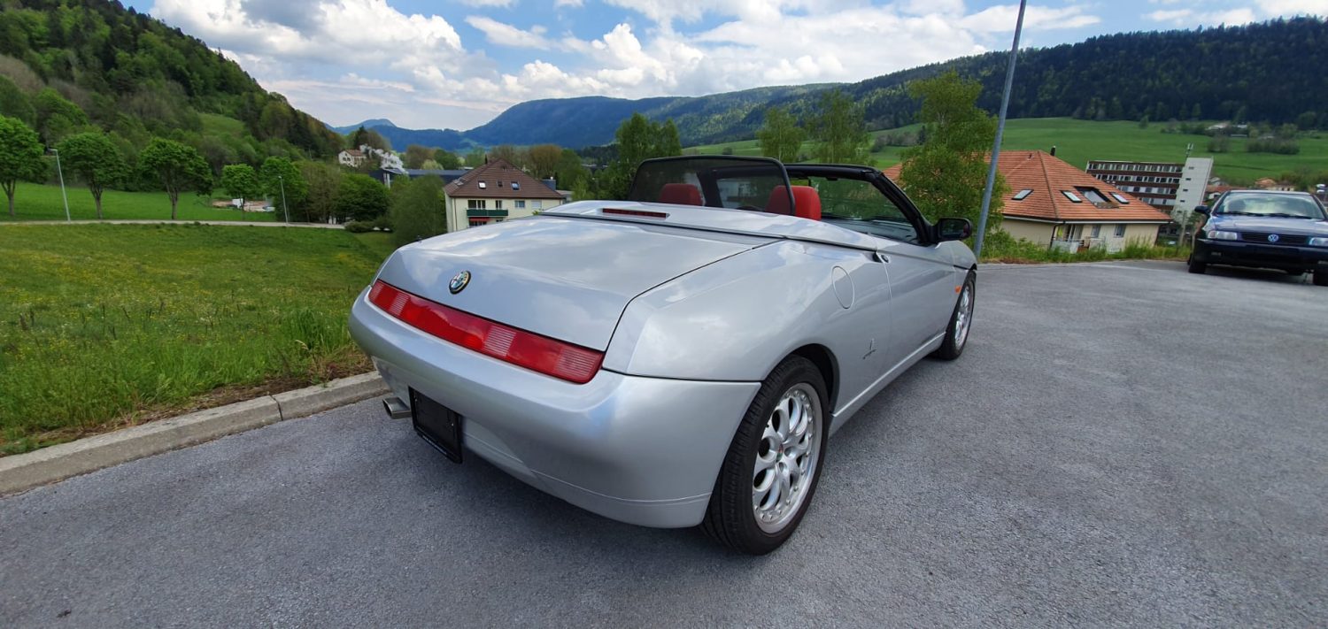 Alfa Romeo Alfa spider 3L 24V 2002