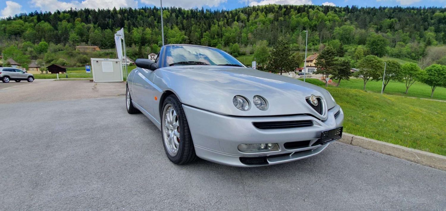 Alfa Romeo Alfa spider 3L 24V 2002