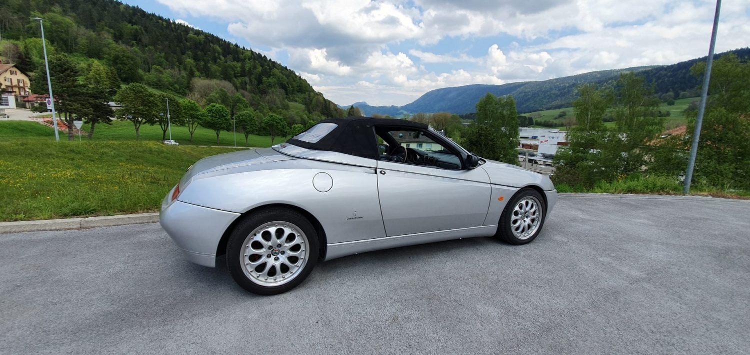 Alfa Romeo Alfa spider 3L 24V 2002
