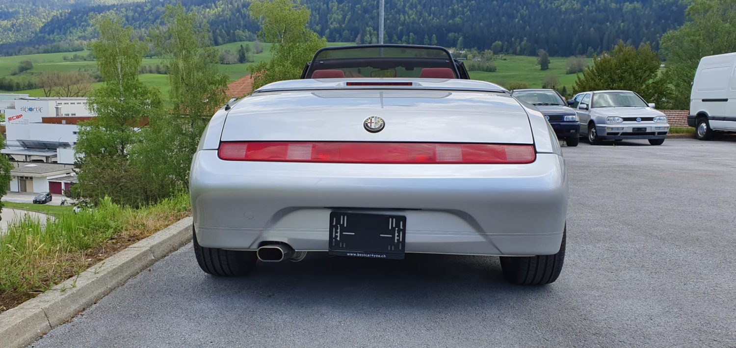 Alfa Romeo Alfa spider 3L 24V 2002
