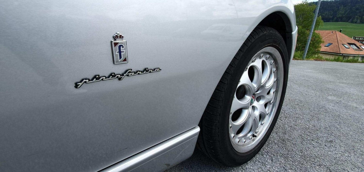 Alfa Romeo Alfa spider 3L 24V 2002