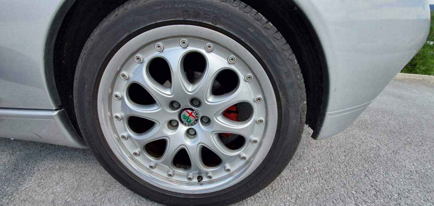 Alfa Romeo Alfa spider 3L 24V 2002