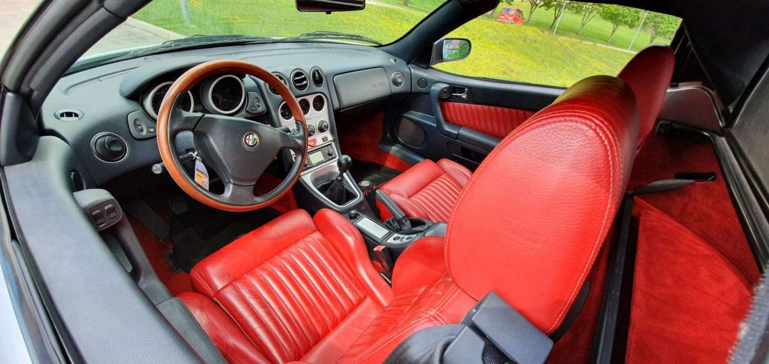 Alfa Romeo Alfa spider 3L 24V 2002
